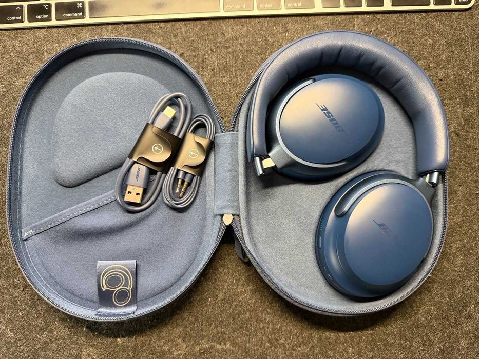 Bose QuietComfort Ultra - Como Novos