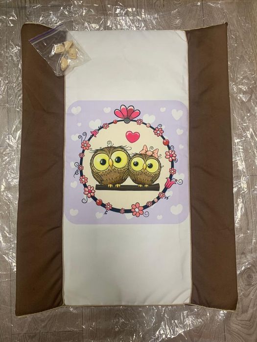 Дошка пеленатор для немовлят