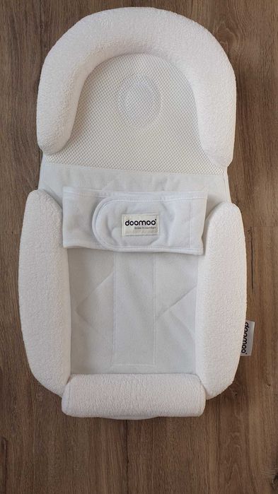 Ninho almofada Doomoo Supreme Sleep Plus + Capa protetora