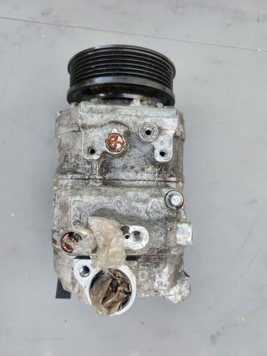 Компресор кондиціонера, клімат-контроль VW T5 2.5 TDI AXD,AXE,BNZ VW T6 2.0 TDI T5GP