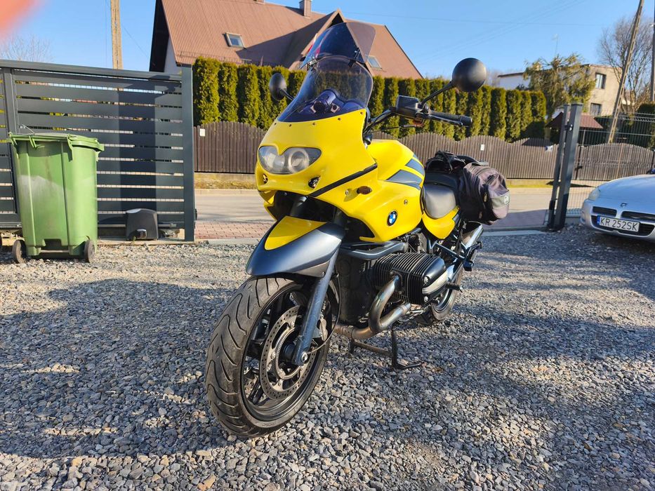 BMW R1150R świetny stan od motocyklisty