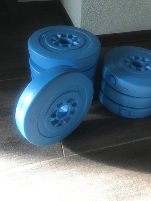 Диски для штанги