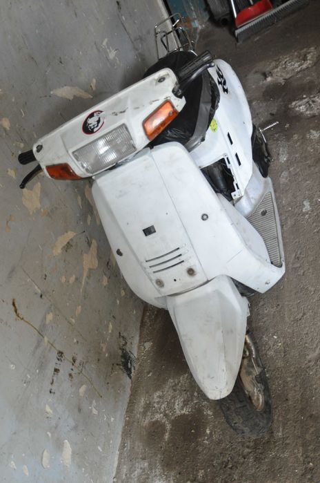 yamaha excel скутер мопед