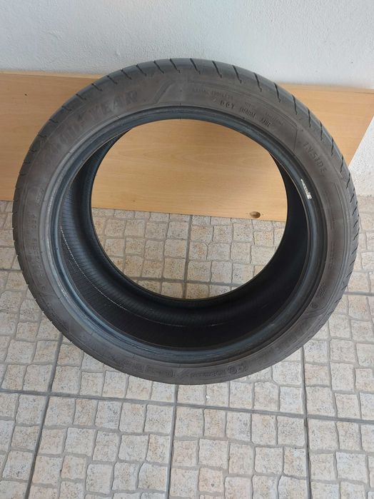 GOODYEAR EAGLE F1  275/35 R19 100Y Runflat