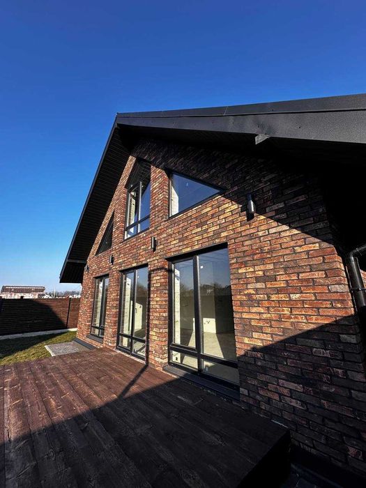 Продаж Окремого Будинку із Баварської кладки від Забудовника Унікальний проєкт
