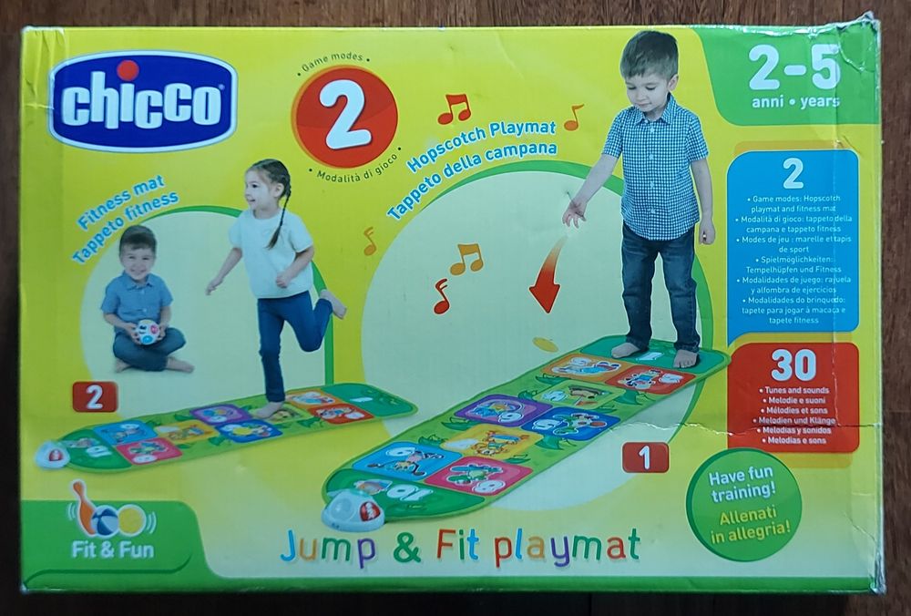 Jogo Macaca Chicco64741083218051121