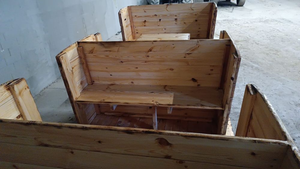 Sanie sanki kulig nowe !