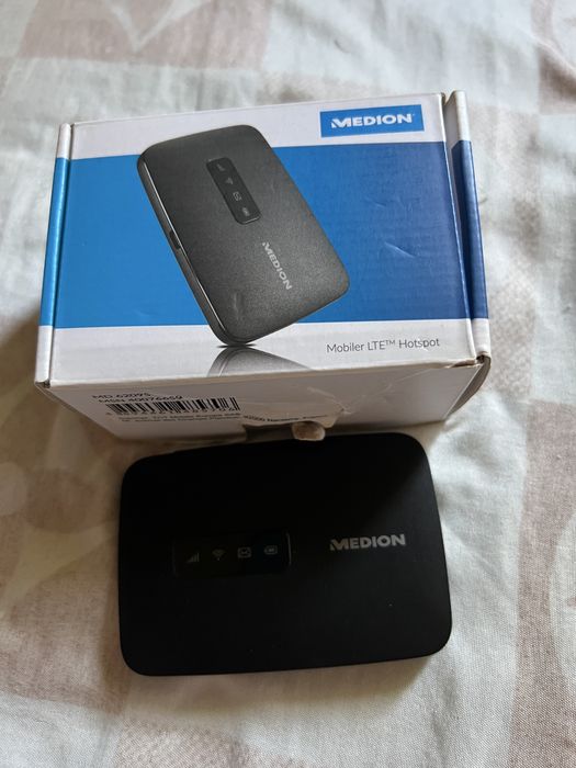 Alcatel LINKZONE MW40V lte wifi роутер