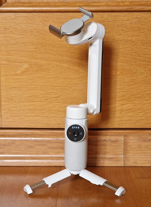 Gimbal Insta360 Flow p/ Telemóvel (Branco) - Como Novo