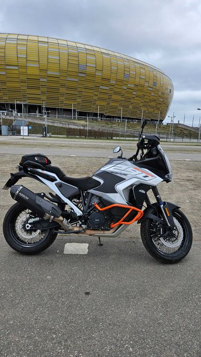 Ktm 1290 Super Adventyre