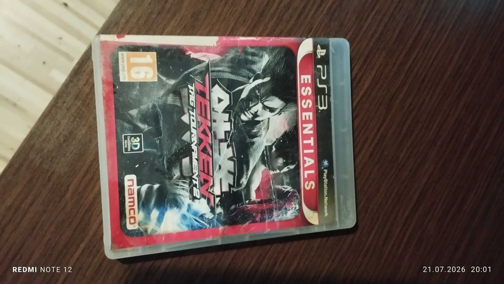 Tekken 2 na PlayStation 3