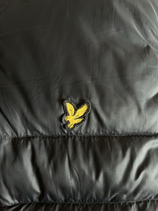 Lyle & Scott стьобана безрукавка для хлопчиків
