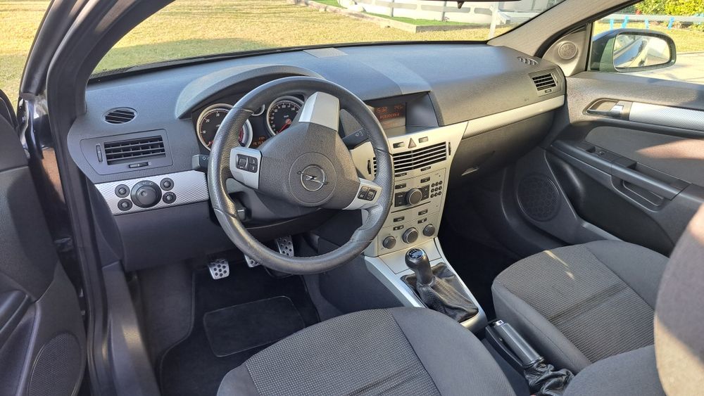 Opel Astra Van 1.7Gtc