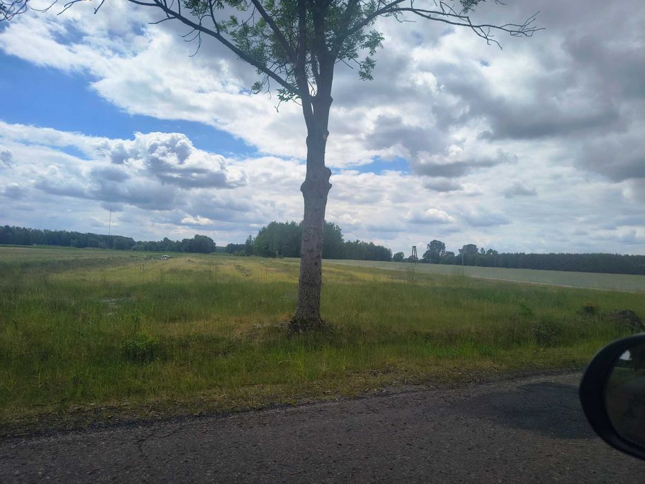 działka rekreacyjna na wsi cisza przyroda - Widok 2