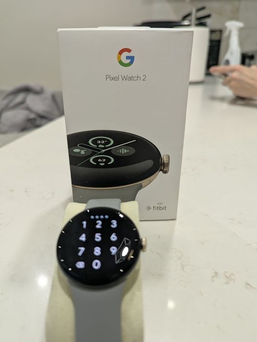Продам Google pixel watch 2