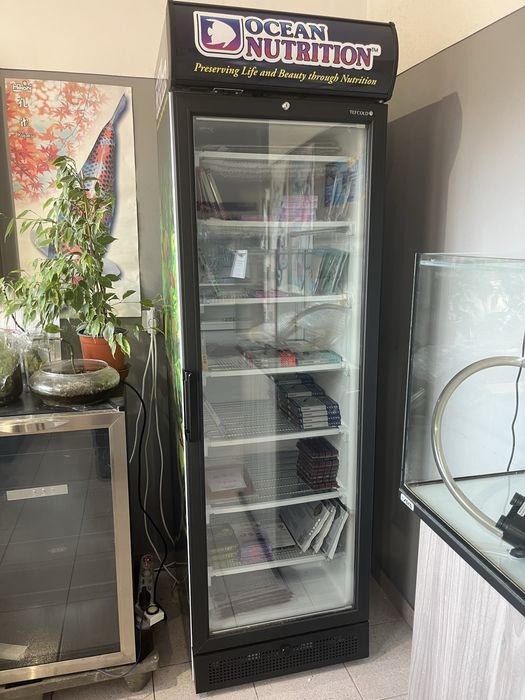 Arca congeladora Ocean Nutrition