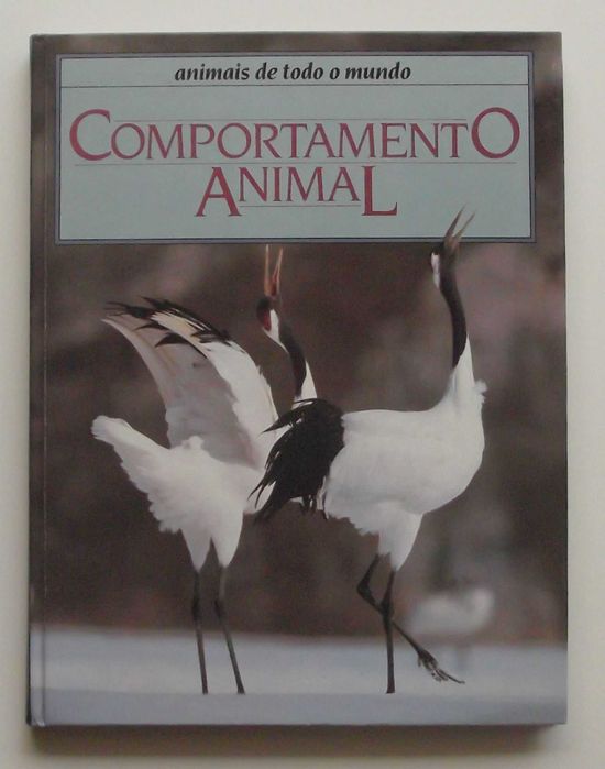 Livros Animais de Todo o Mundo