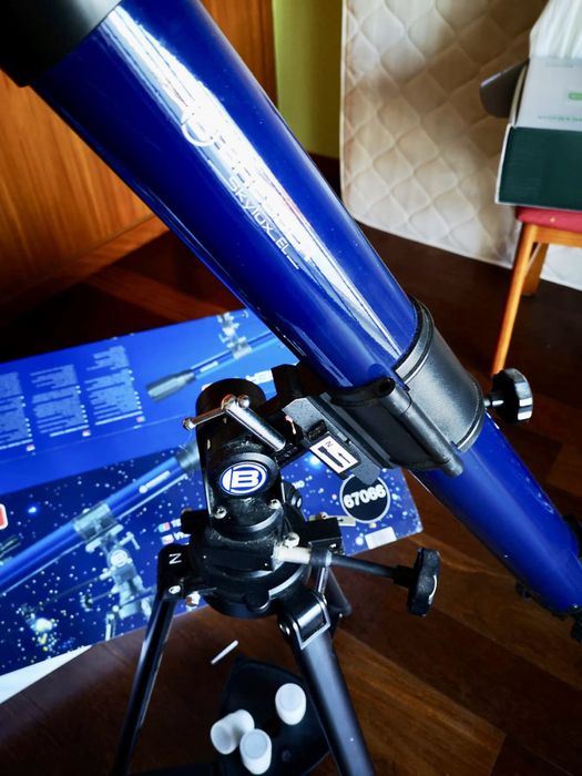 Telescópio Bresser 45x - 337,5x