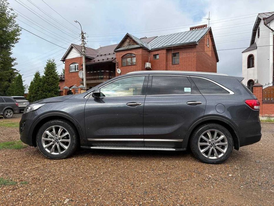 Kia Sorento  2017