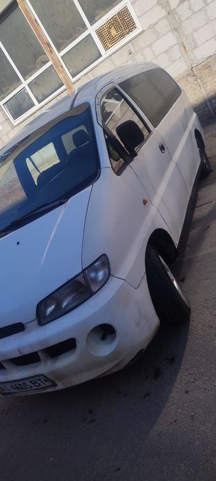 Хундай Н 200,2,5 турбодизель