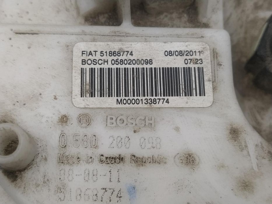 Bomba De Combustível Fiat Grande