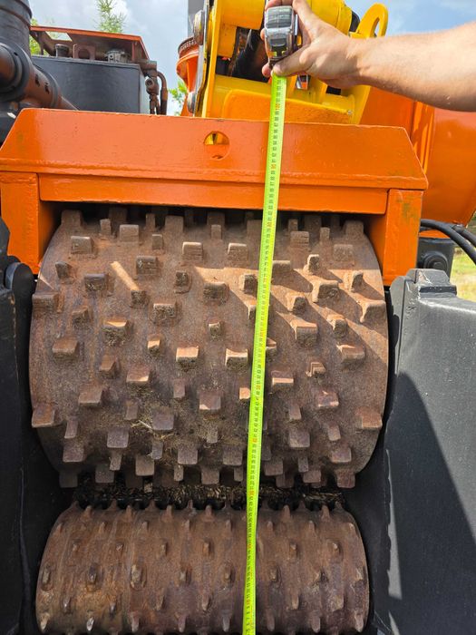 rębak doppstadt DAH700