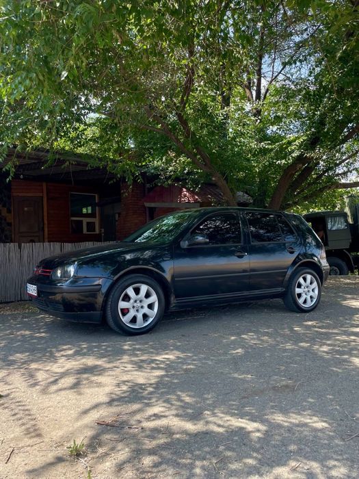 volkswagen golf 4