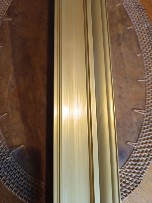 Карниз двойной анодированный КМКН-2 СССР.