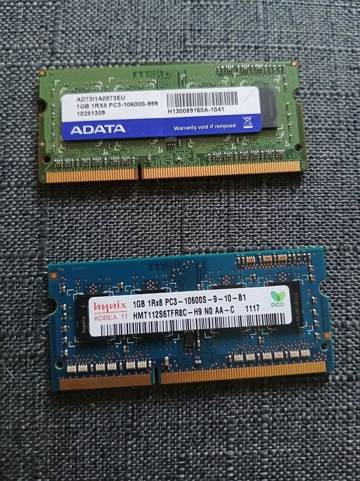 Оперативная память DDR3