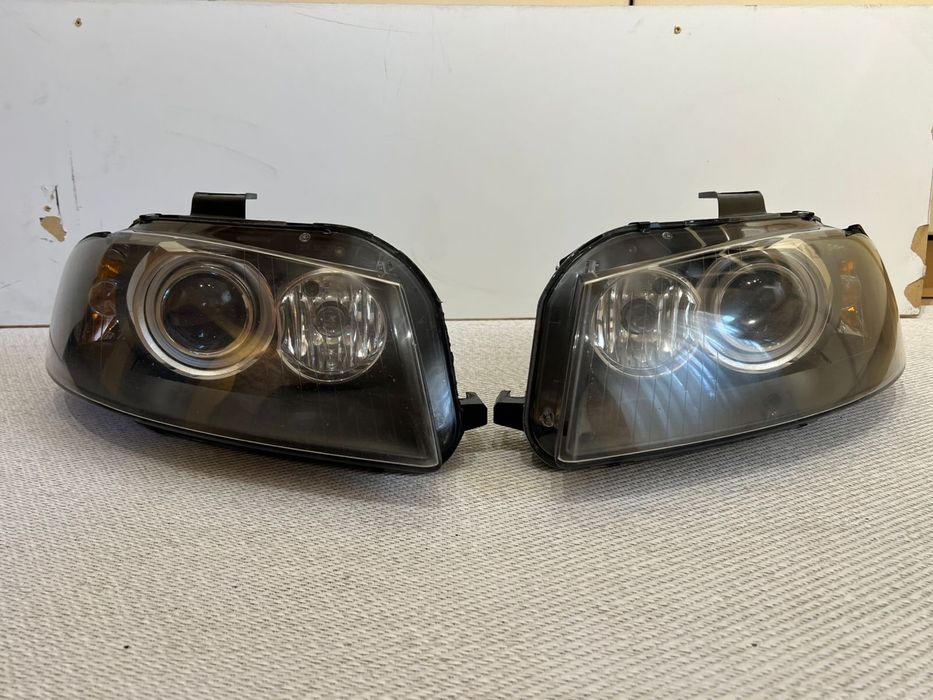 Фари Audi A3 8P (біксенон, оригінал) 8P0 941 003 R 8P0 941 004 L