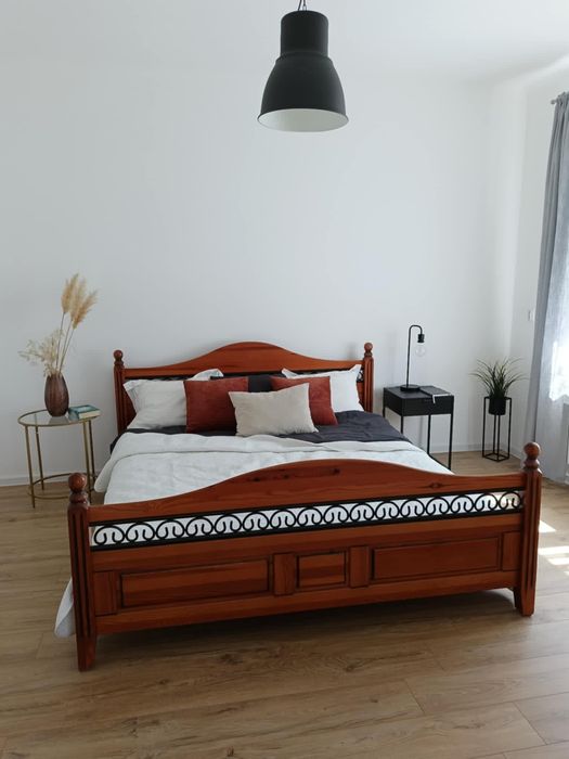 Przestronne mieszkanie