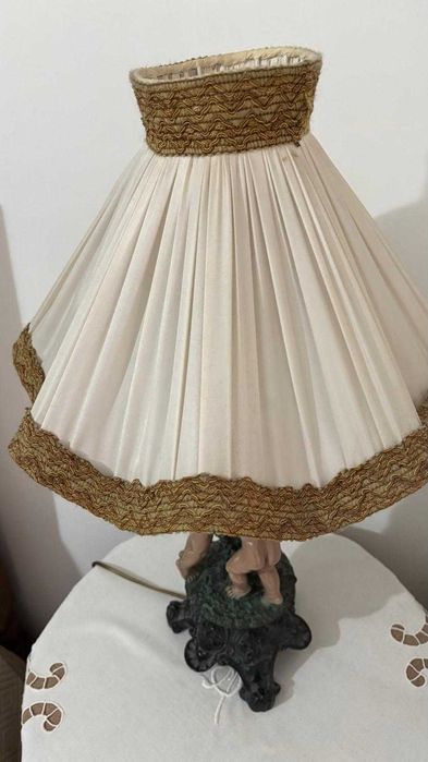 Conjunto de 2 Candeeiros Anjos