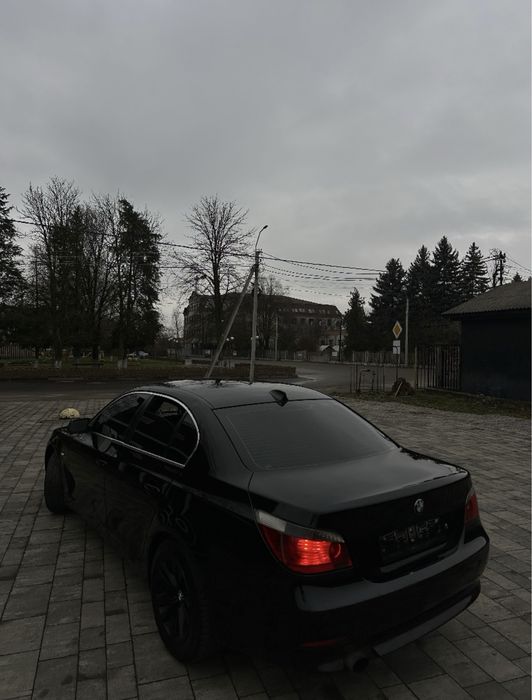 BMW E60 3.0 Чудовий стан! Обмін!