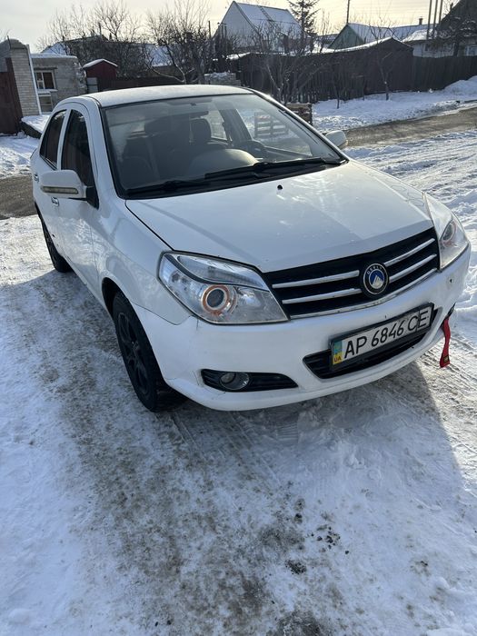 Продам джили мк 2