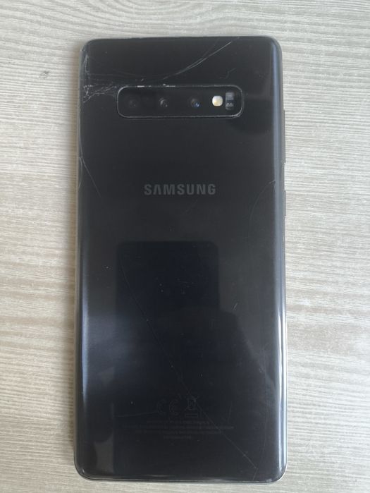 Samsung s10+ без дисплея