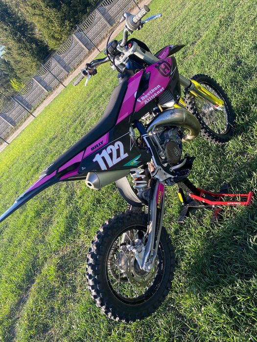 Husqvarna TC 85 stan bdb