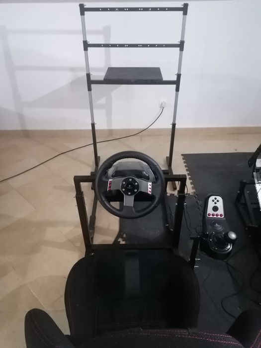 Silulador de jogo playseet completo g27