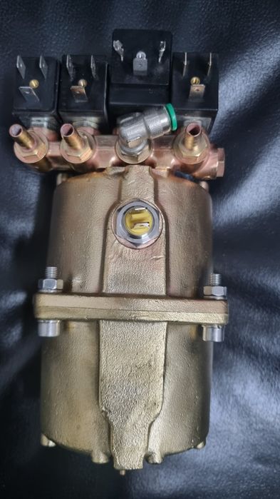 Caldeira Necta vending