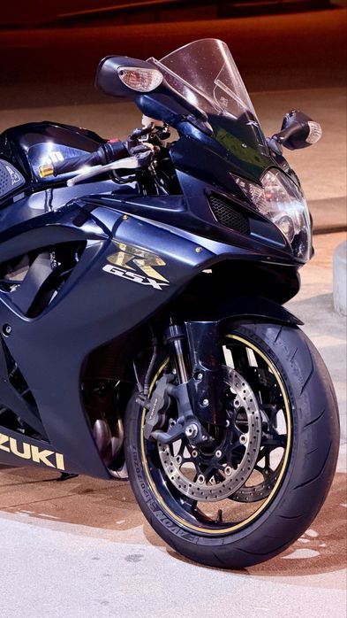 Suzuki GSX-R 750 K7