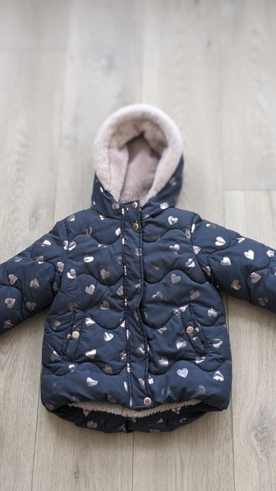 Куртка зимова в гарному стані