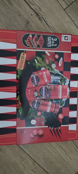 Nowy Zestaw Old Spice Night Panther kosmetyki + gry  dezodorant 50ml d