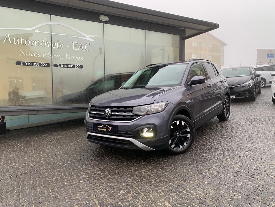 VW T-Cross 1.0 TSI Life DSG