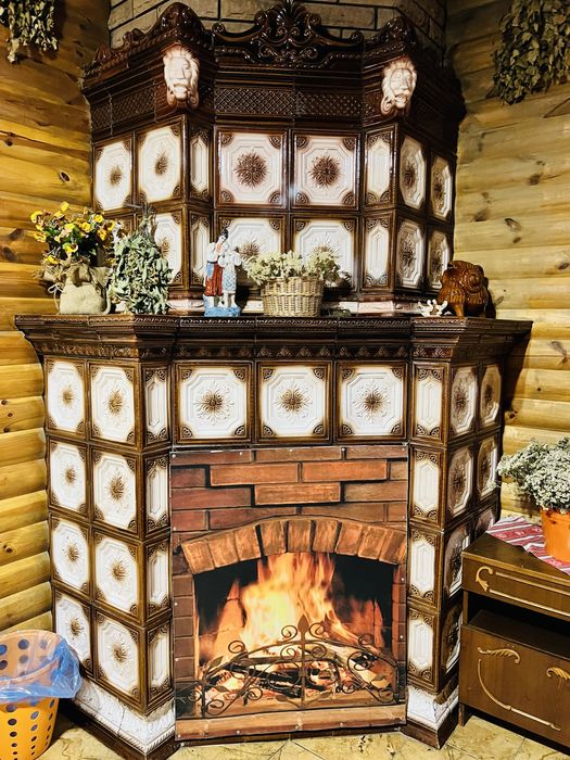 Баня з більярдом будинок дом