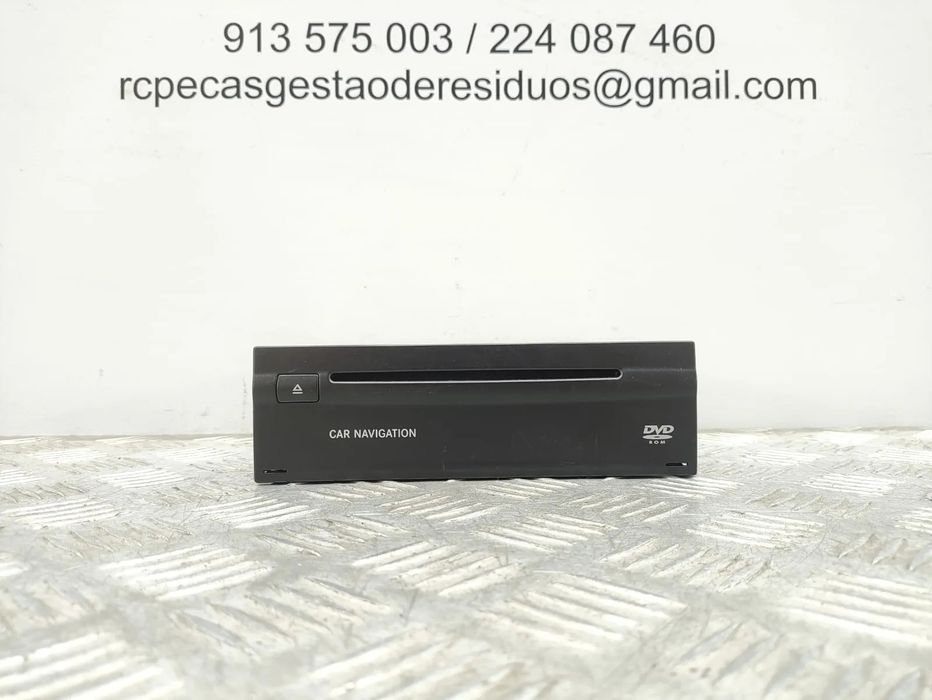 Unidade de navegação Mercedes Benz SLK R171 W211 C219 W220 A2208703589