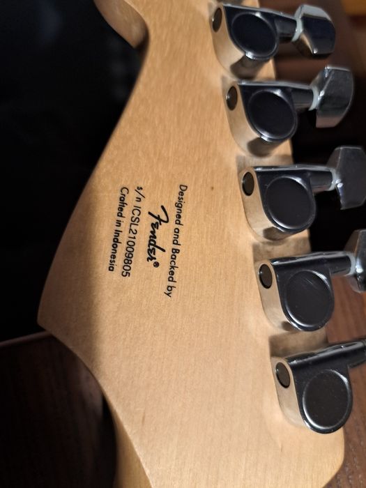 Squier Stratocaster