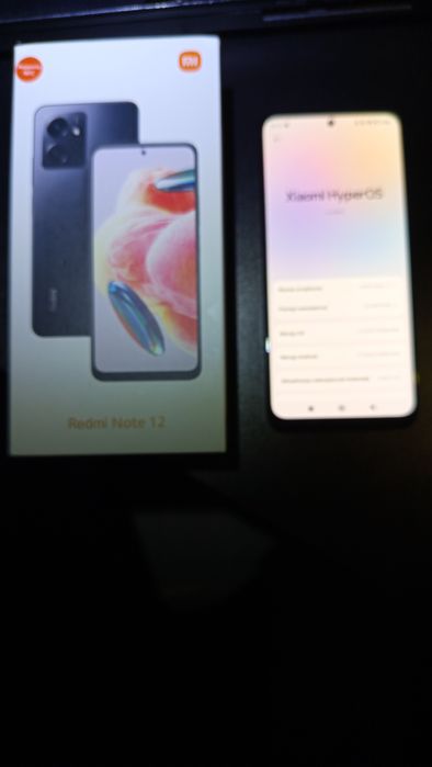 Xiaomi Redmi Note 12