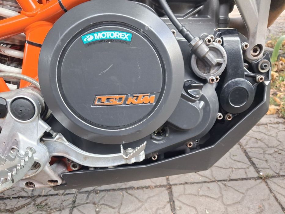 KTM 690 SMC R.