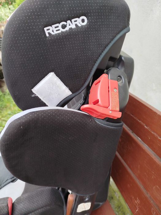 Fotelik Recaro young
