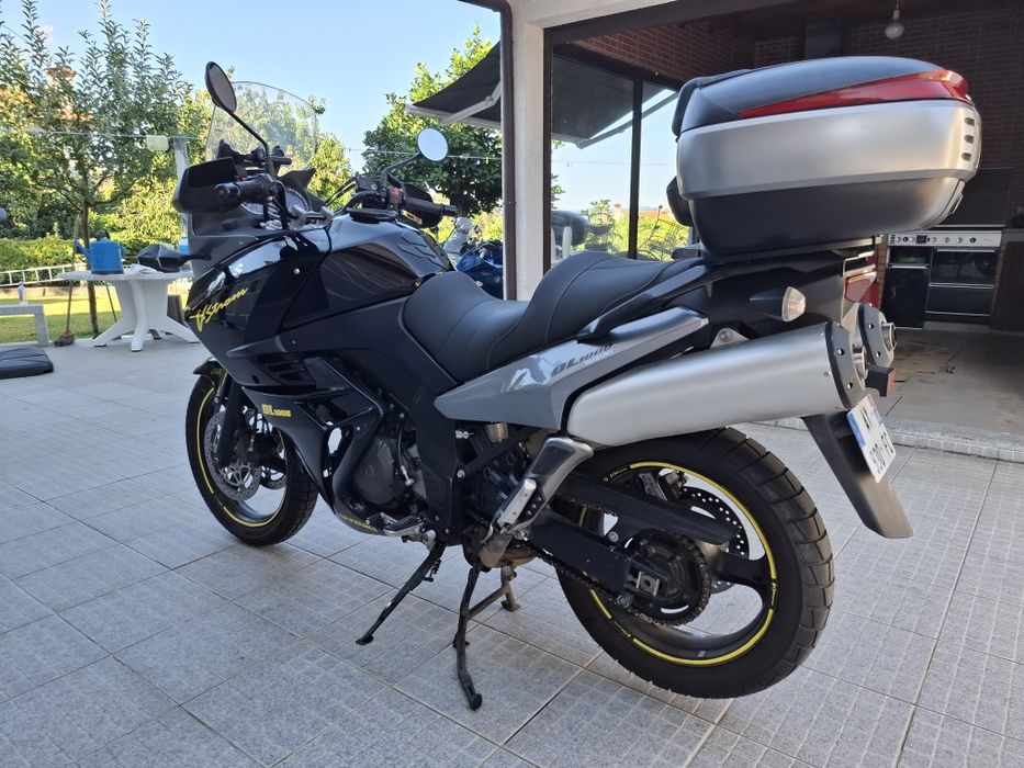 Suzuki DL 1000 Vstrom