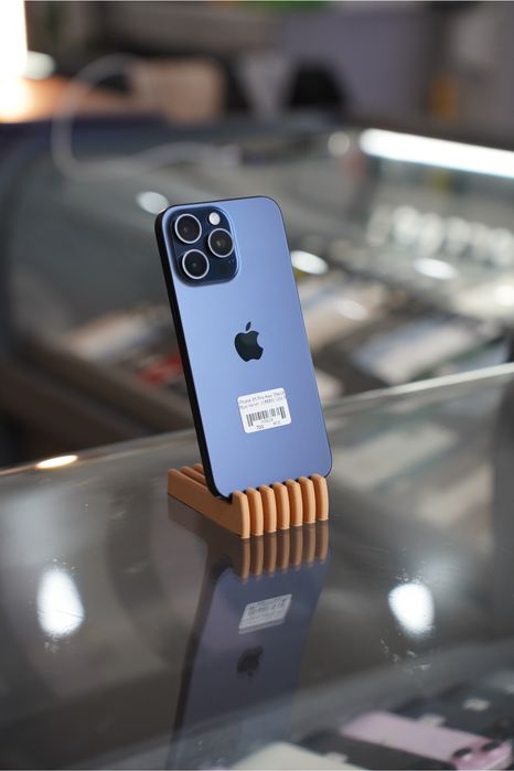 iPhone 15 Pro Max 256GB Blue (eSIM) // 14 16
